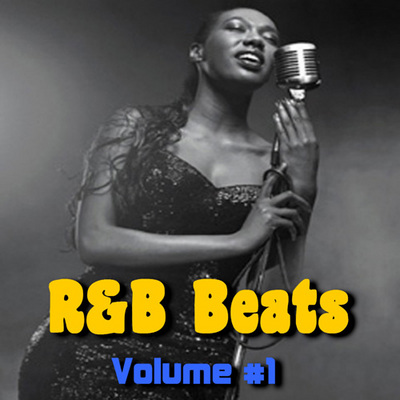 Product picture R&B/RnB Beats/Instrumentals 9-12 (Vol#1) for Your New Album