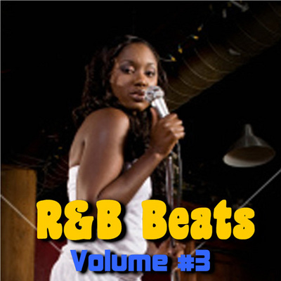 Product picture R&B/RnB Beats/Instrumentals 5-8 (Vol#3) for Your New Album