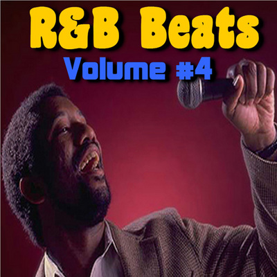 Product picture R&B/RnB Beats/Instrumentals 1-4 (Vol#4) for Your New Album