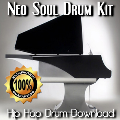 Product picture Neo Soul Drum Kit - Hip Hop Drum Download